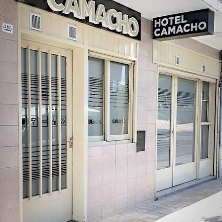 Hotel Residencial Camacho Cordova Esterno foto