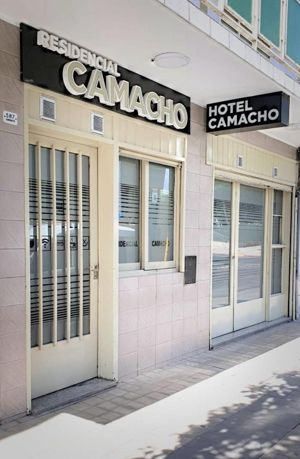 Hotel Residencial Camacho Cordova Esterno foto