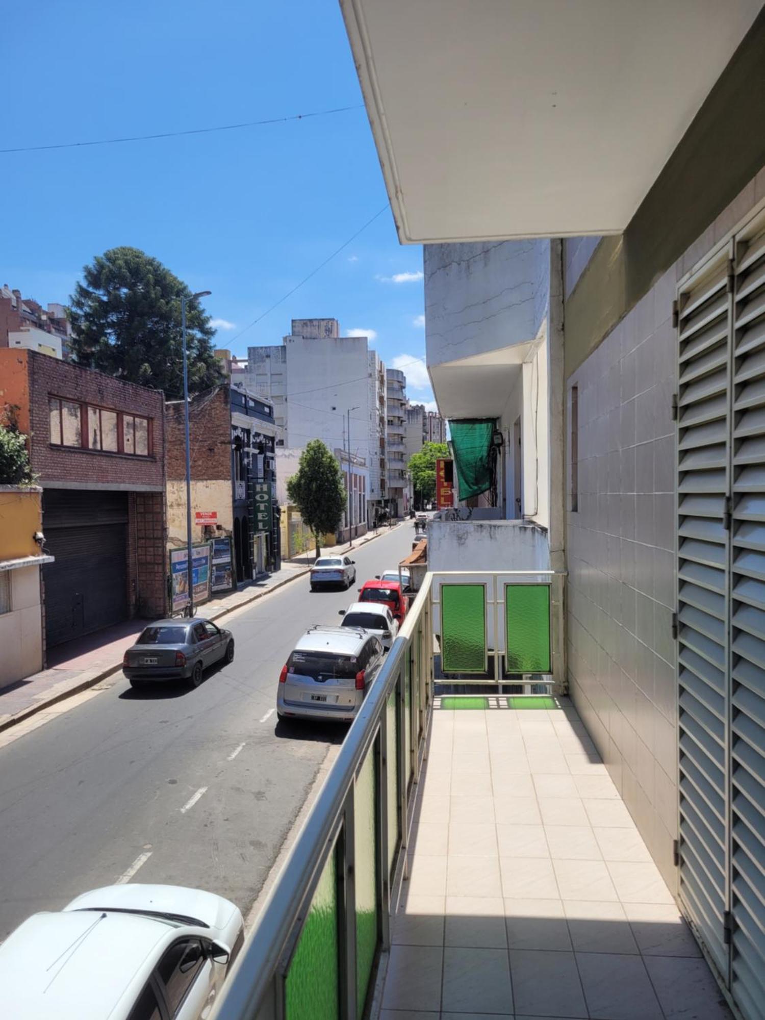 Hotel Residencial Camacho Cordova Esterno foto